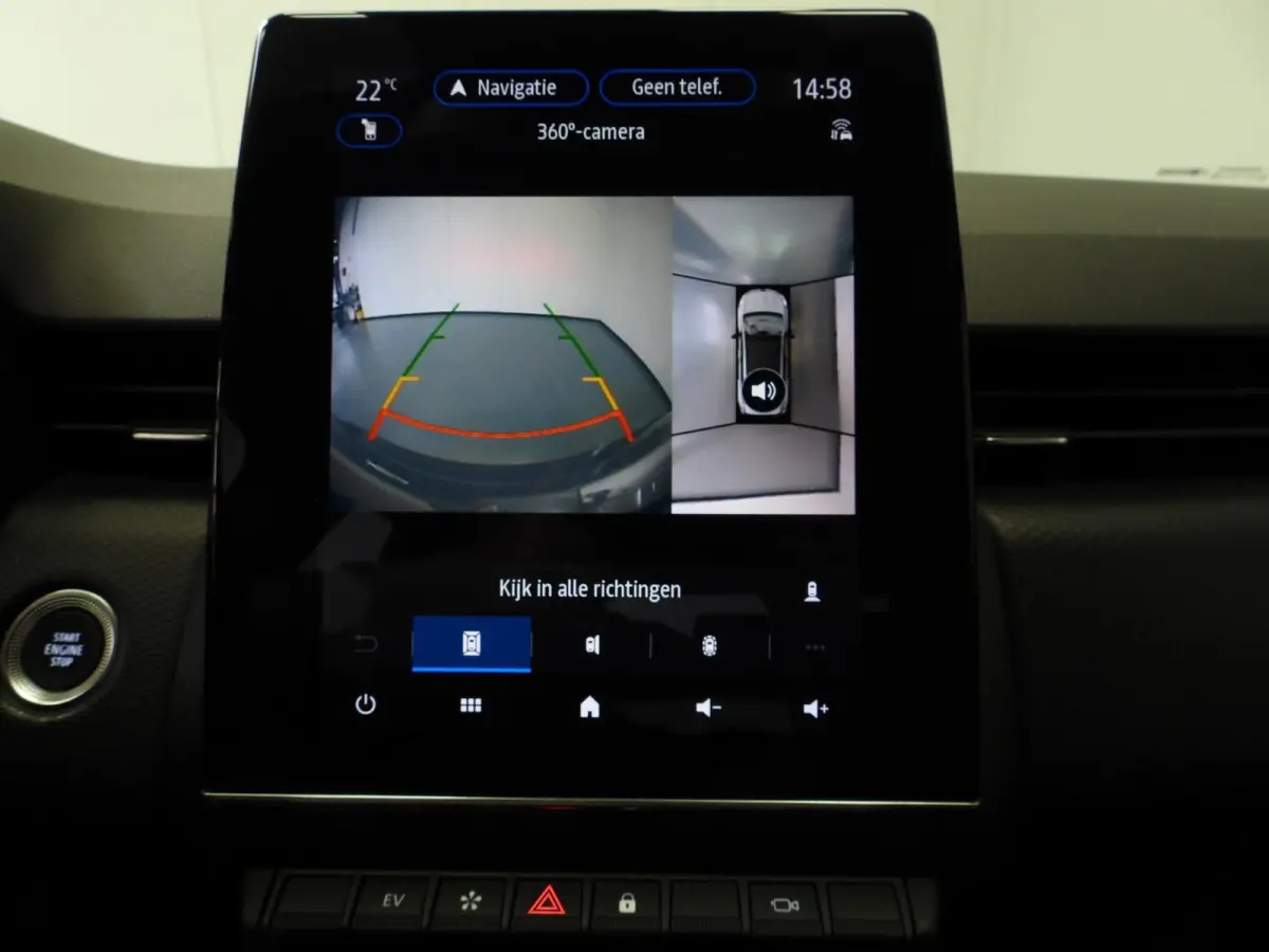 1.6 E-Tech Hybrid 140 Intens NAVI/360CAM/CLIMA/LED/17"LMV!