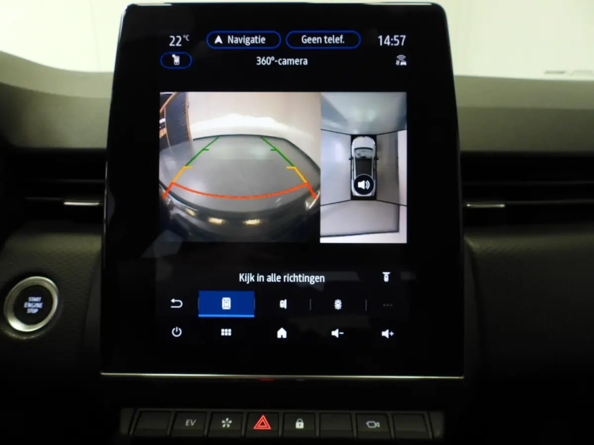 1.6 E-Tech Hybrid 140 Intens NAVI/360CAM/CLIMA/LED/17"LMV!