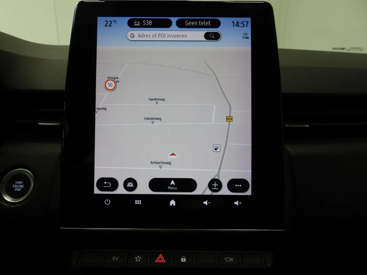 1.6 E-Tech Hybrid 140 Intens NAVI/360CAM/CLIMA/LED/17"LMV!