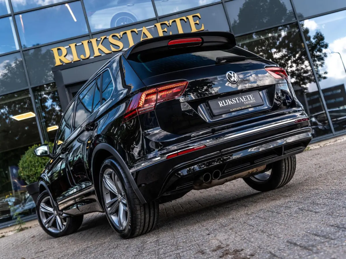 2.0 TSI 4Motion Highline|PANO|CRUISE|APP.