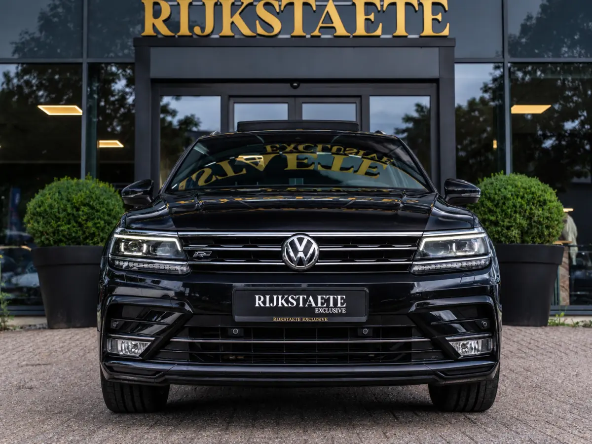 2.0 TSI 4Motion Highline|PANO|CRUISE|APP.