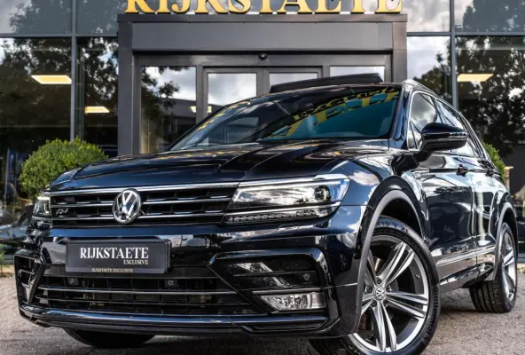 2.0 TSI 4Motion Highline|PANO|CRUISE|APP.