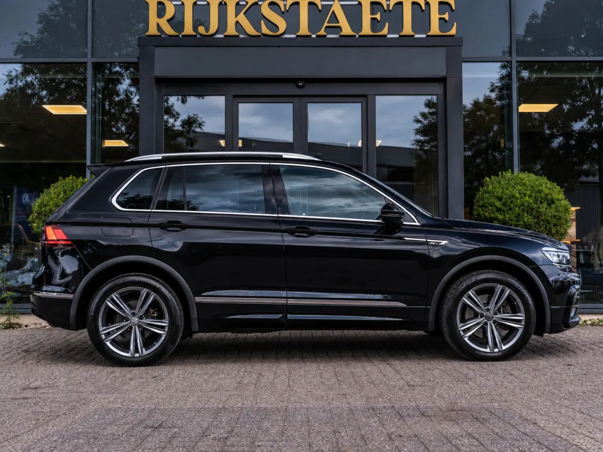 2.0 TSI 4Motion Highline|PANO|CRUISE|APP.