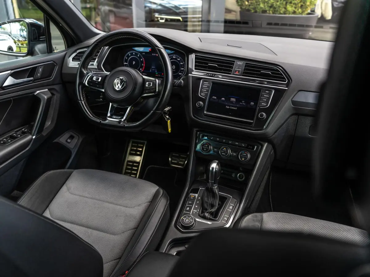 2.0 TSI 4Motion Highline|PANO|CRUISE|APP.