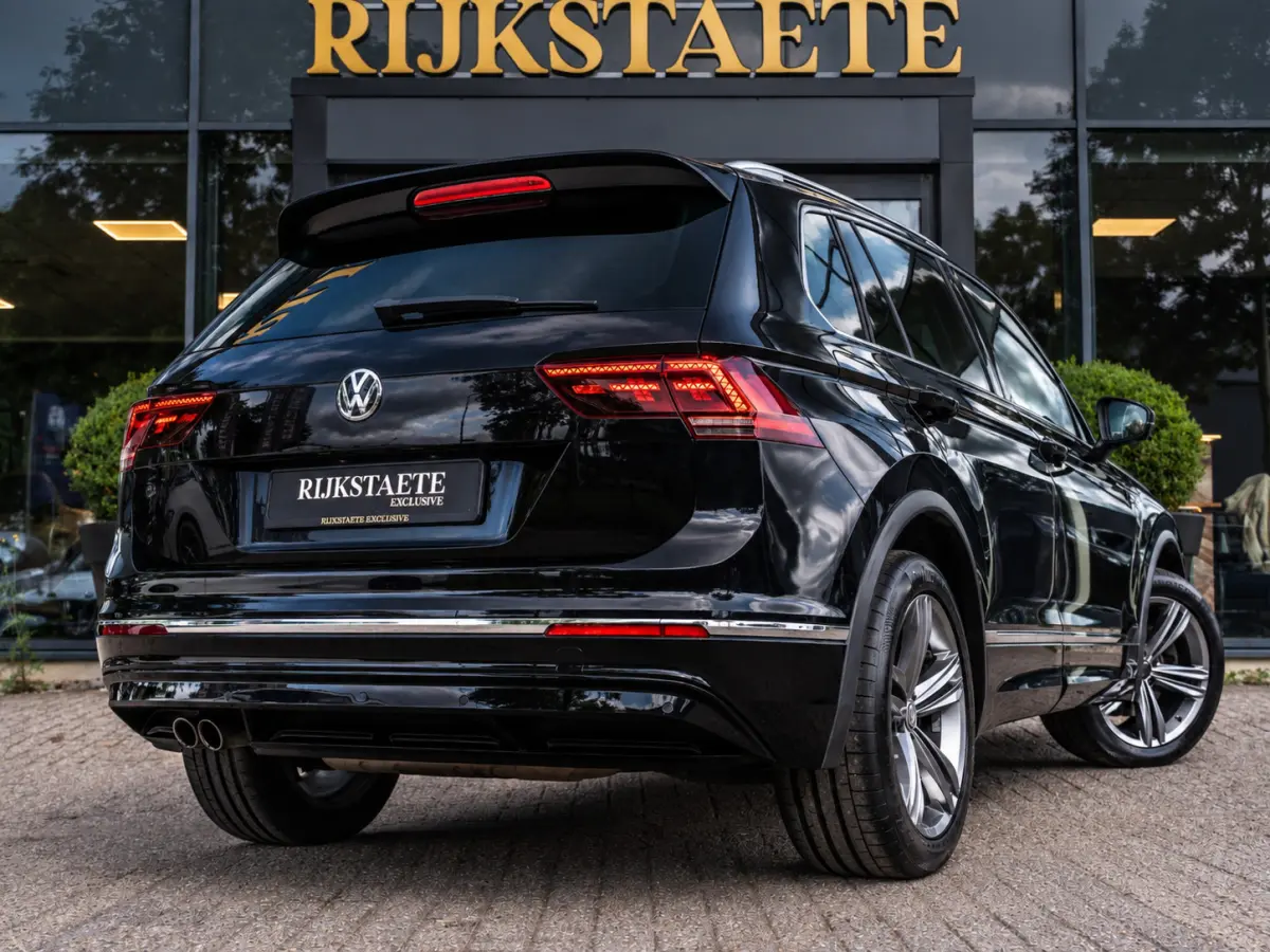 2.0 TSI 4Motion Highline|PANO|CRUISE|APP.