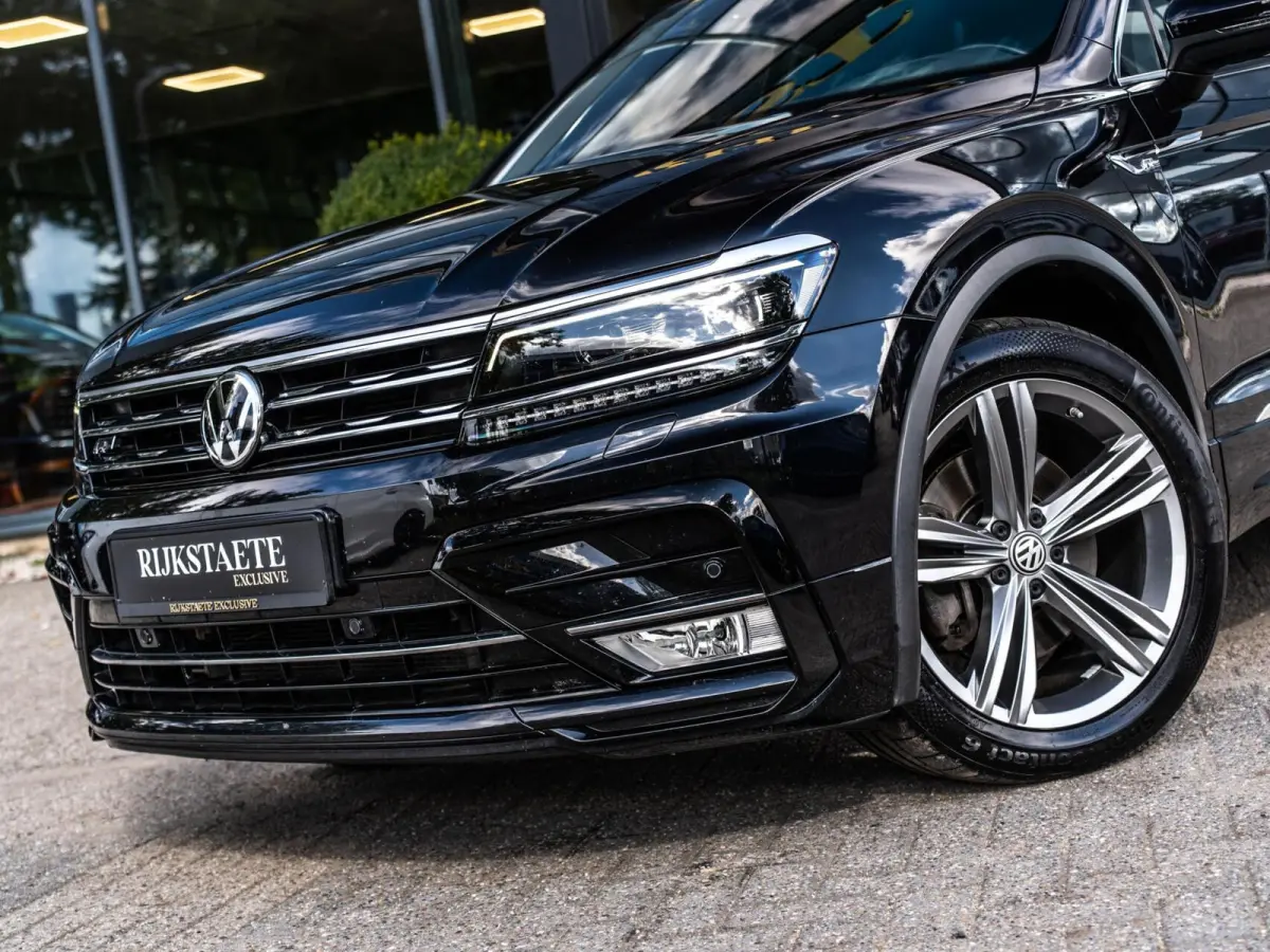2.0 TSI 4Motion Highline|PANO|CRUISE|APP.
