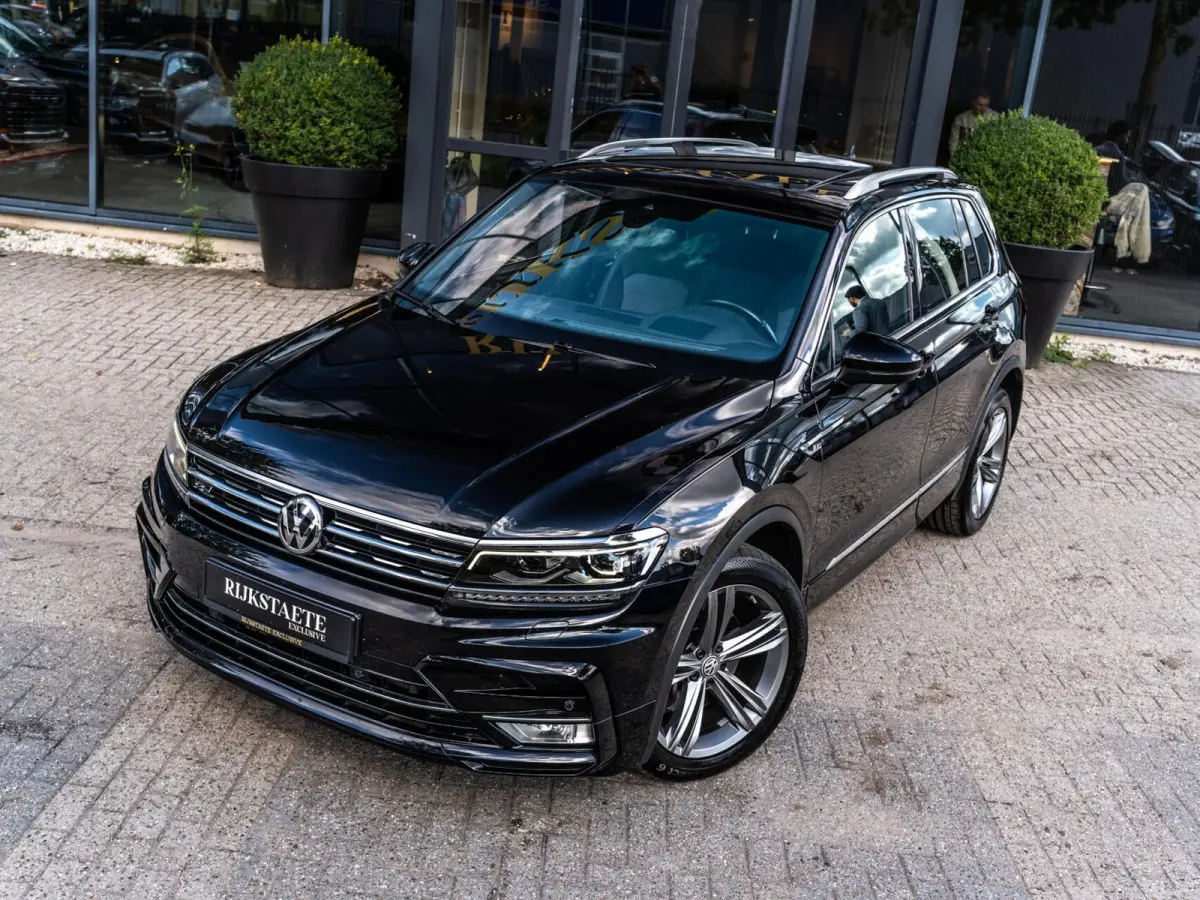 2.0 TSI 4Motion Highline|PANO|CRUISE|APP.