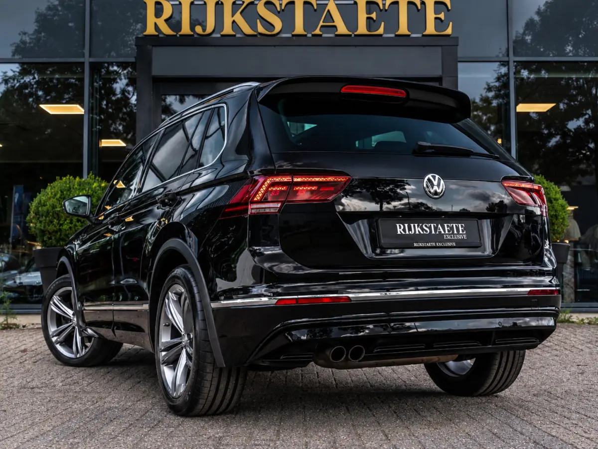 2.0 TSI 4Motion Highline|PANO|CRUISE|APP.
