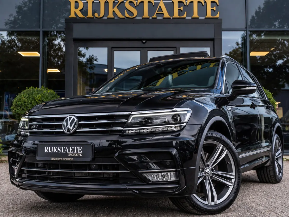 2.0 TSI 4Motion Highline|PANO|CRUISE|APP.