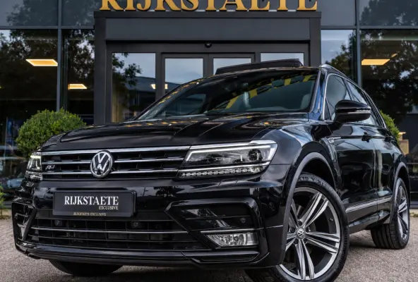 2.0 TSI 4Motion Highline|PANO|CRUISE|APP.