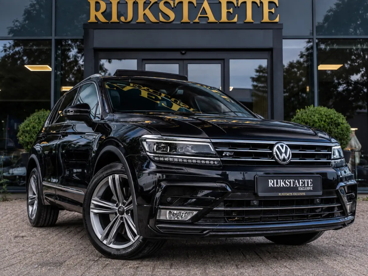 2.0 TSI 4Motion Highline|PANO|CRUISE|APP.
