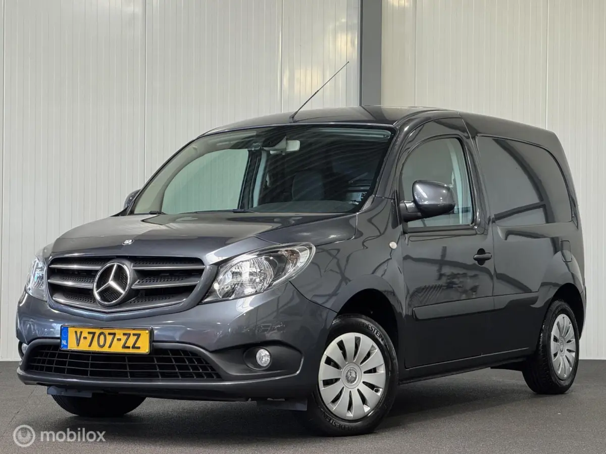 bestel 109 CDI BlueEFFICIENCY euro 6 110PK [ Nap dealer oh cruise airco ]