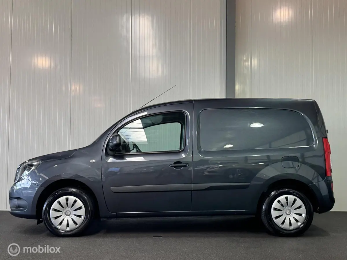 bestel 109 CDI BlueEFFICIENCY euro 6 110PK [ Nap dealer oh cruise airco ]