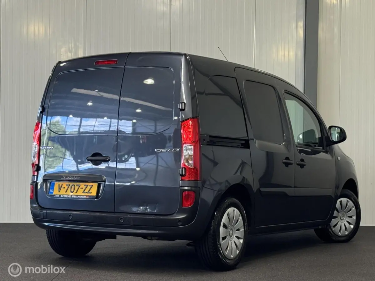 bestel 109 CDI BlueEFFICIENCY euro 6 110PK [ Nap dealer oh cruise airco ]