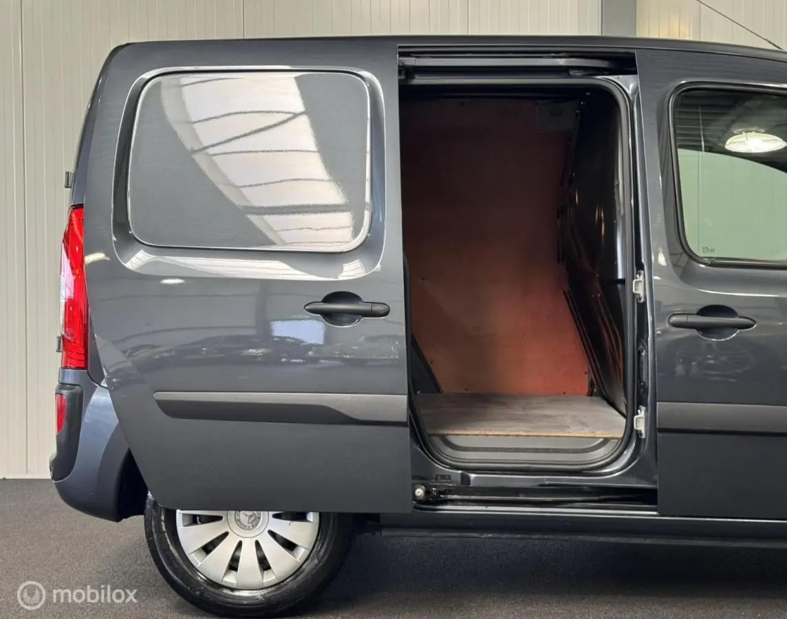 bestel 109 CDI BlueEFFICIENCY euro 6 110PK [ Nap dealer oh cruise airco ]