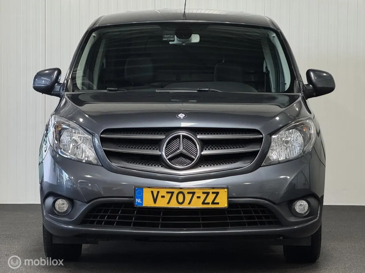 bestel 109 CDI BlueEFFICIENCY euro 6 110PK [ Nap dealer oh cruise airco ]
