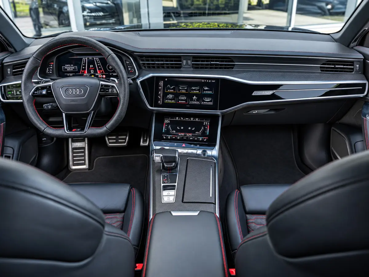 4.0 TFSI Quattro|PANO|B&O|360|ACC|22''|CARBON