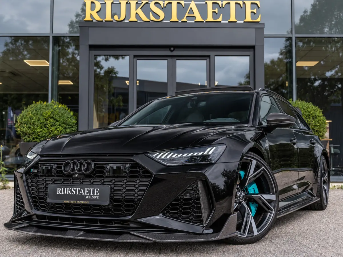 4.0 TFSI Quattro|PANO|B&O|360|ACC|22''|CARBON