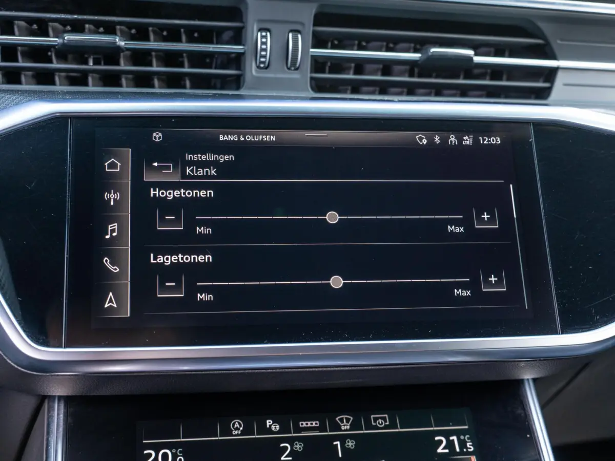 4.0 TFSI Quattro|PANO|B&O|360|ACC|22''|CARBON