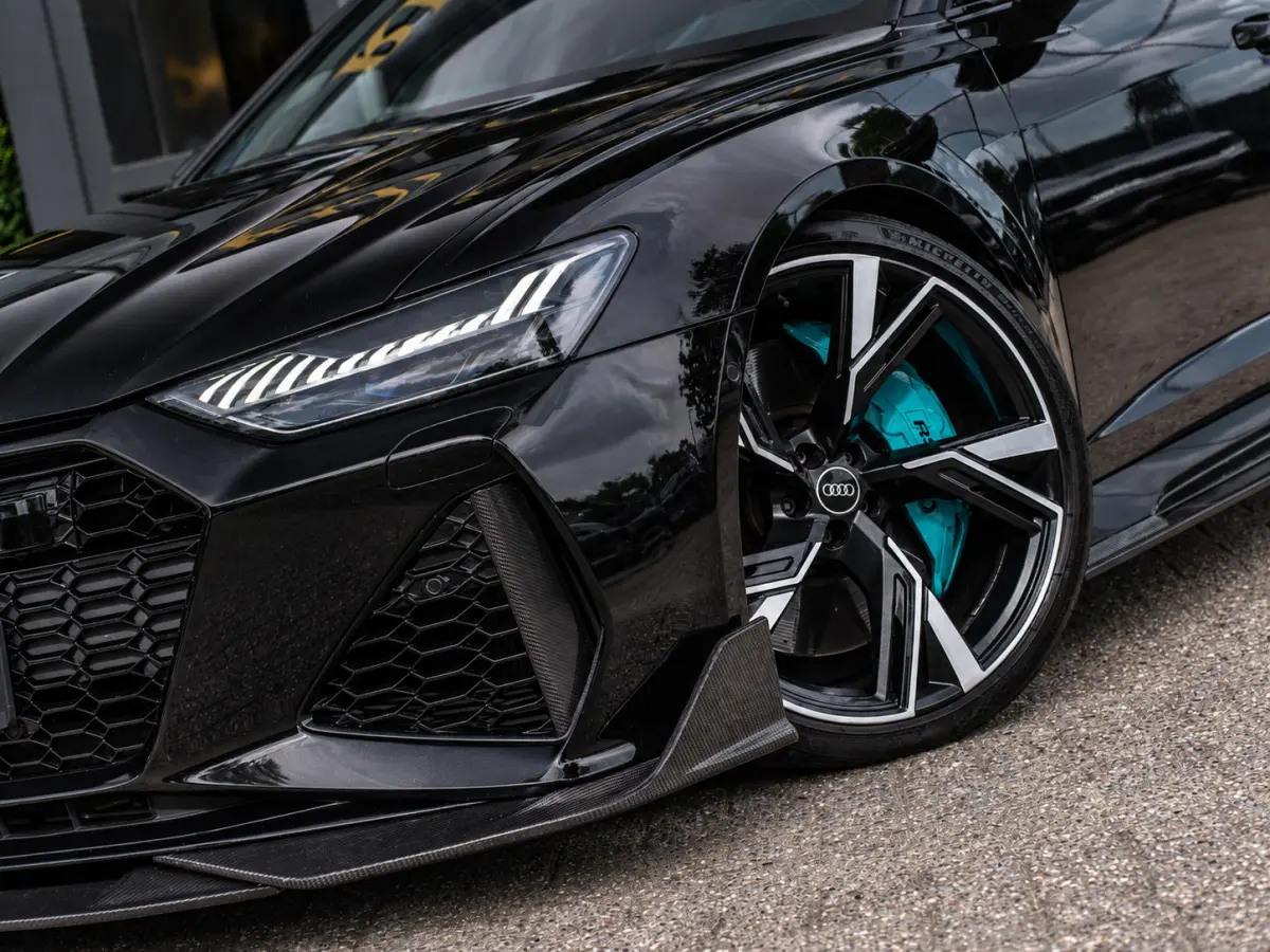 4.0 TFSI Quattro|PANO|B&O|360|ACC|22''|CARBON