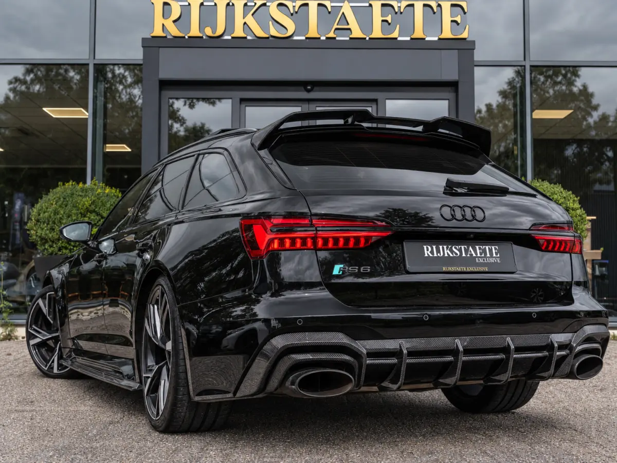 4.0 TFSI Quattro|PANO|B&O|360|ACC|22''|CARBON