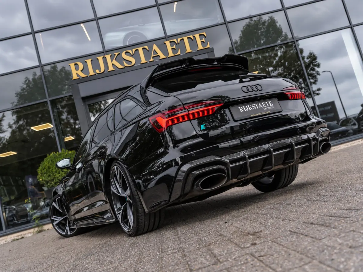 4.0 TFSI Quattro|PANO|B&O|360|ACC|22''|CARBON