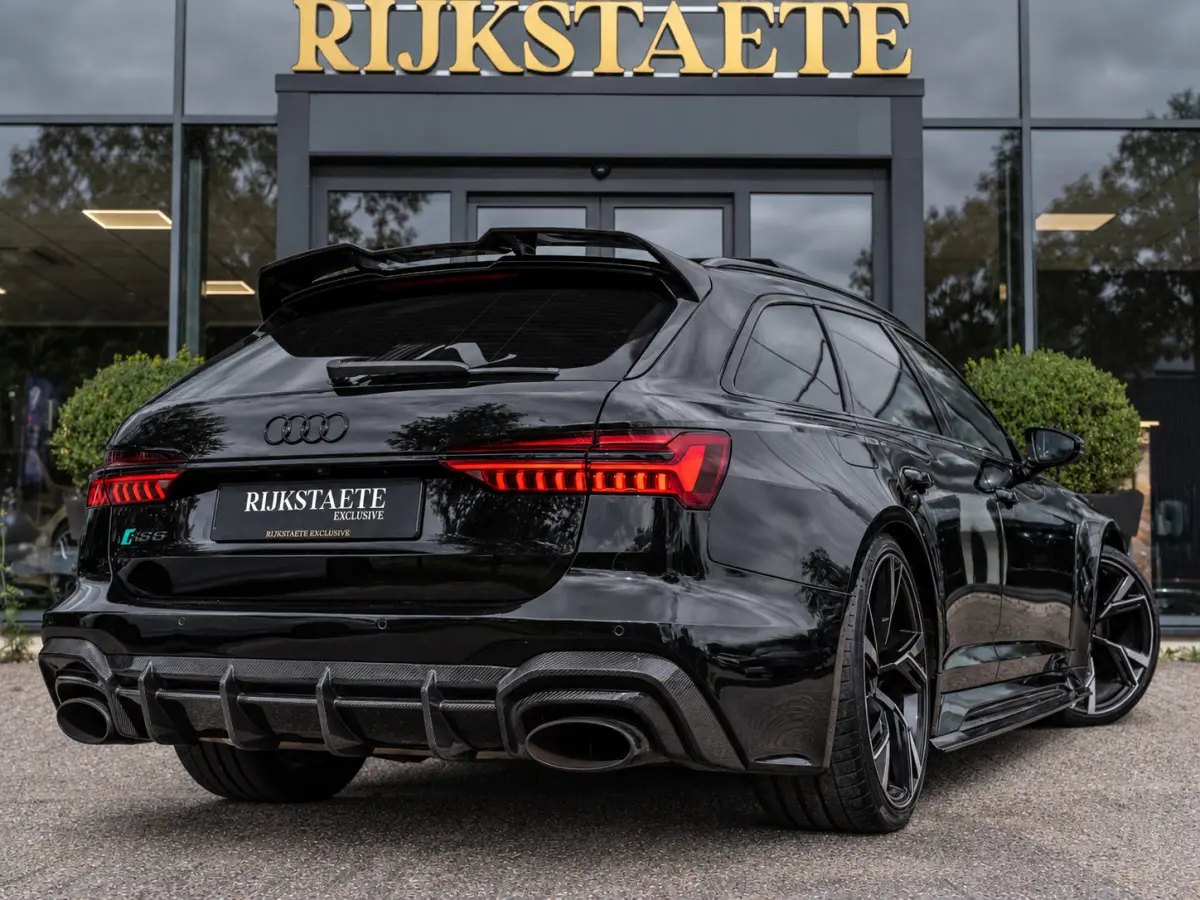 4.0 TFSI Quattro|PANO|B&O|360|ACC|22''|CARBON