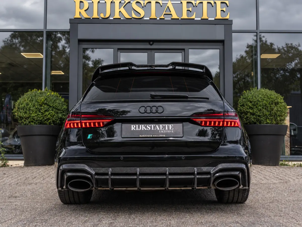 4.0 TFSI Quattro|PANO|B&O|360|ACC|22''|CARBON