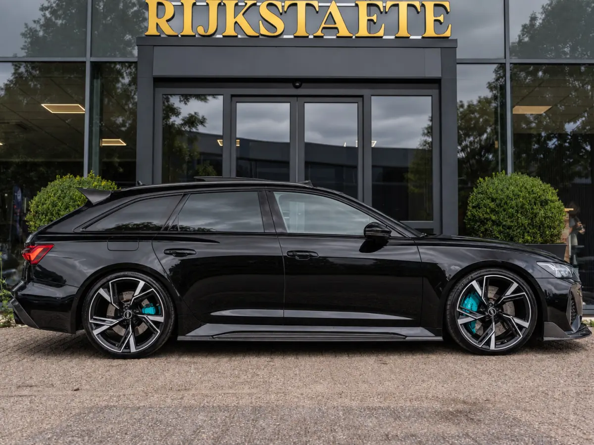 4.0 TFSI Quattro|PANO|B&O|360|ACC|22''|CARBON
