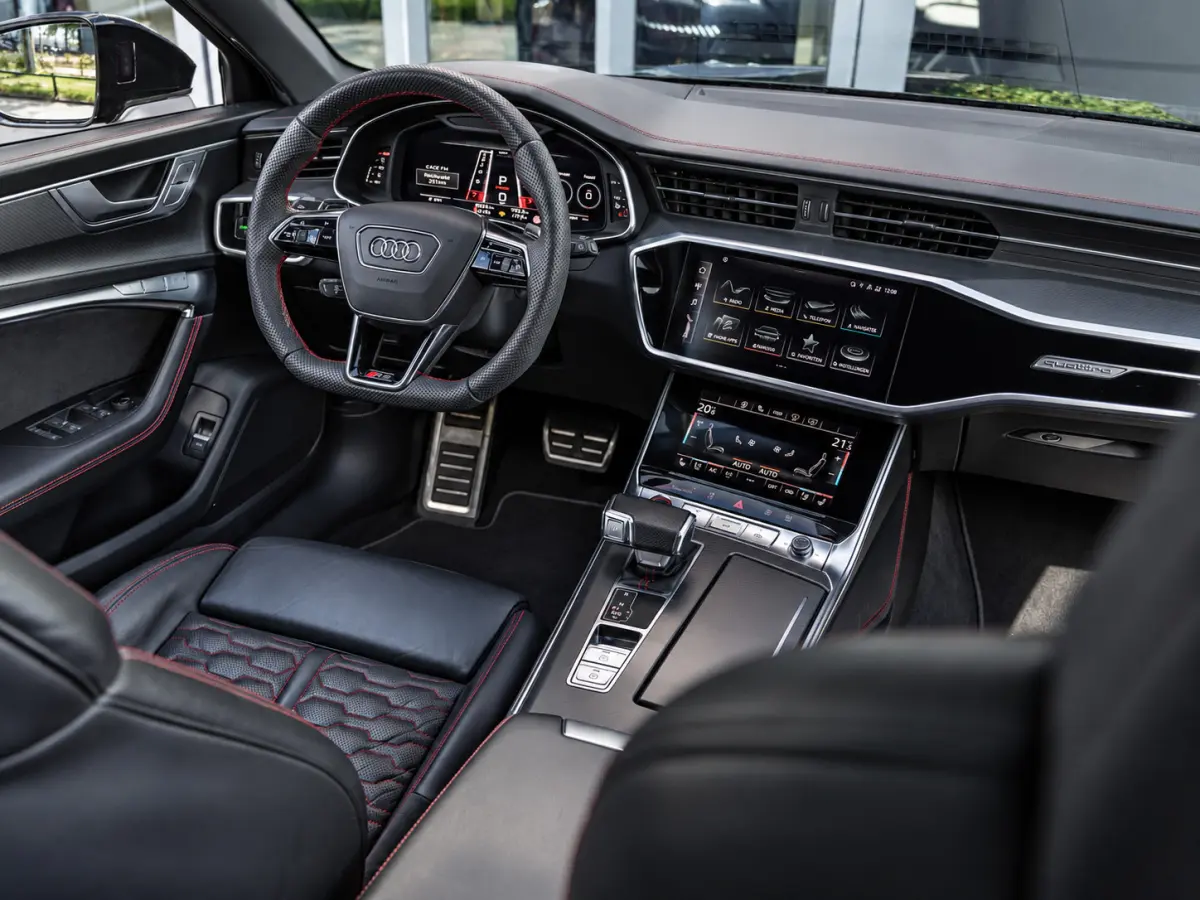 4.0 TFSI Quattro|PANO|B&O|360|ACC|22''|CARBON