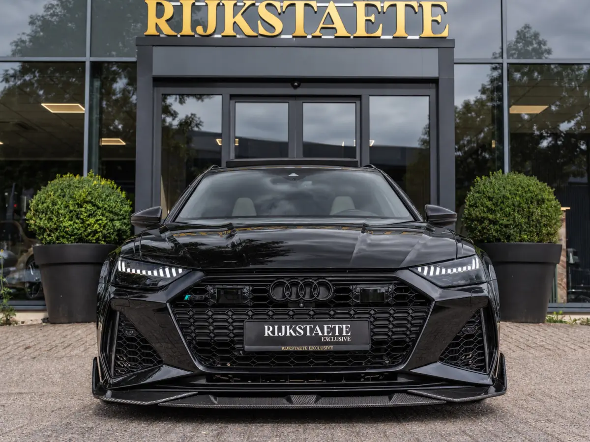 4.0 TFSI Quattro|PANO|B&O|360|ACC|22''|CARBON