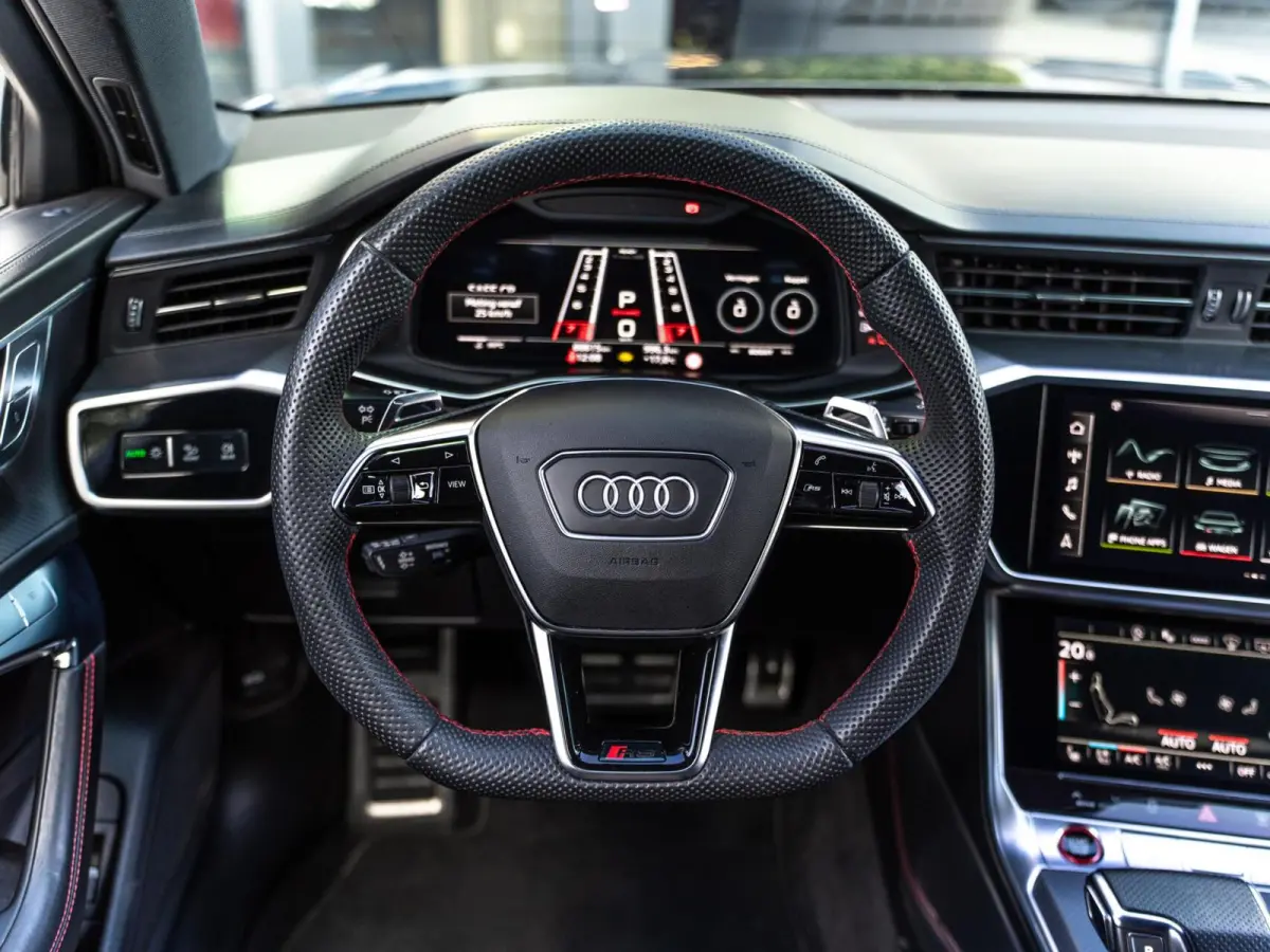 4.0 TFSI Quattro|PANO|B&O|360|ACC|22''|CARBON
