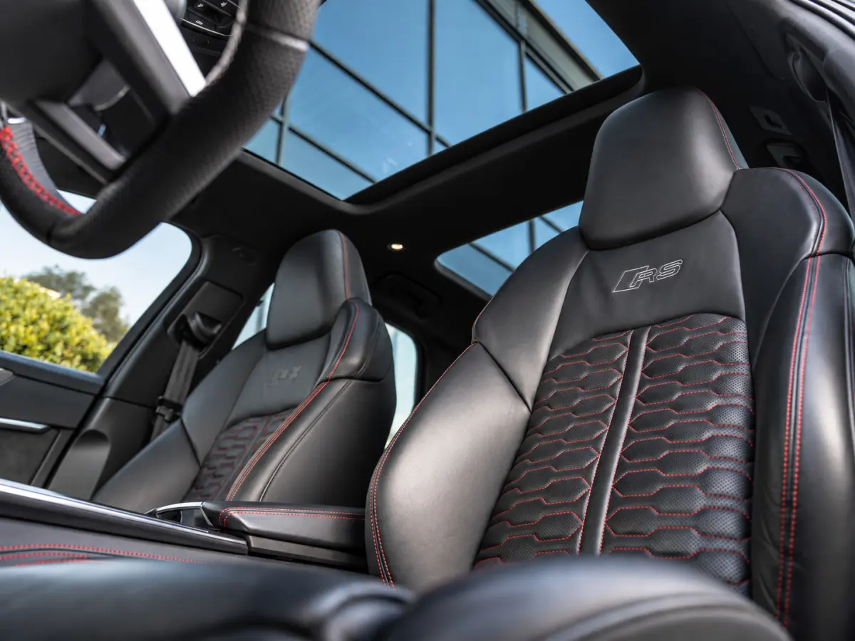 4.0 TFSI Quattro|PANO|B&O|360|ACC|22''|CARBON
