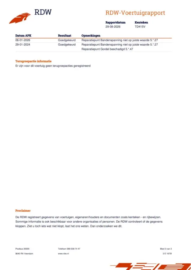 1.4 T-GDi ExecutiveLine