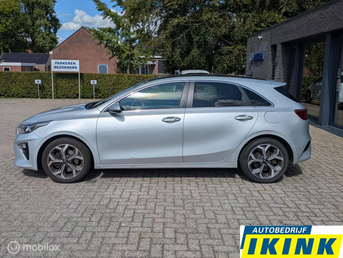 1.4 T-GDi ExecutiveLine