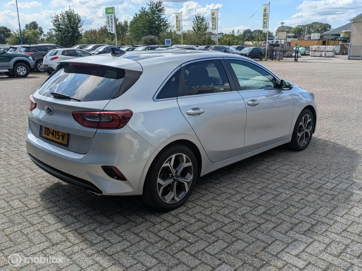 1.4 T-GDi ExecutiveLine