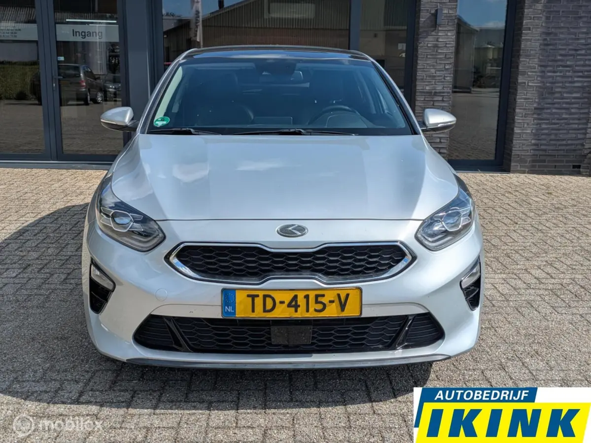 1.4 T-GDi ExecutiveLine