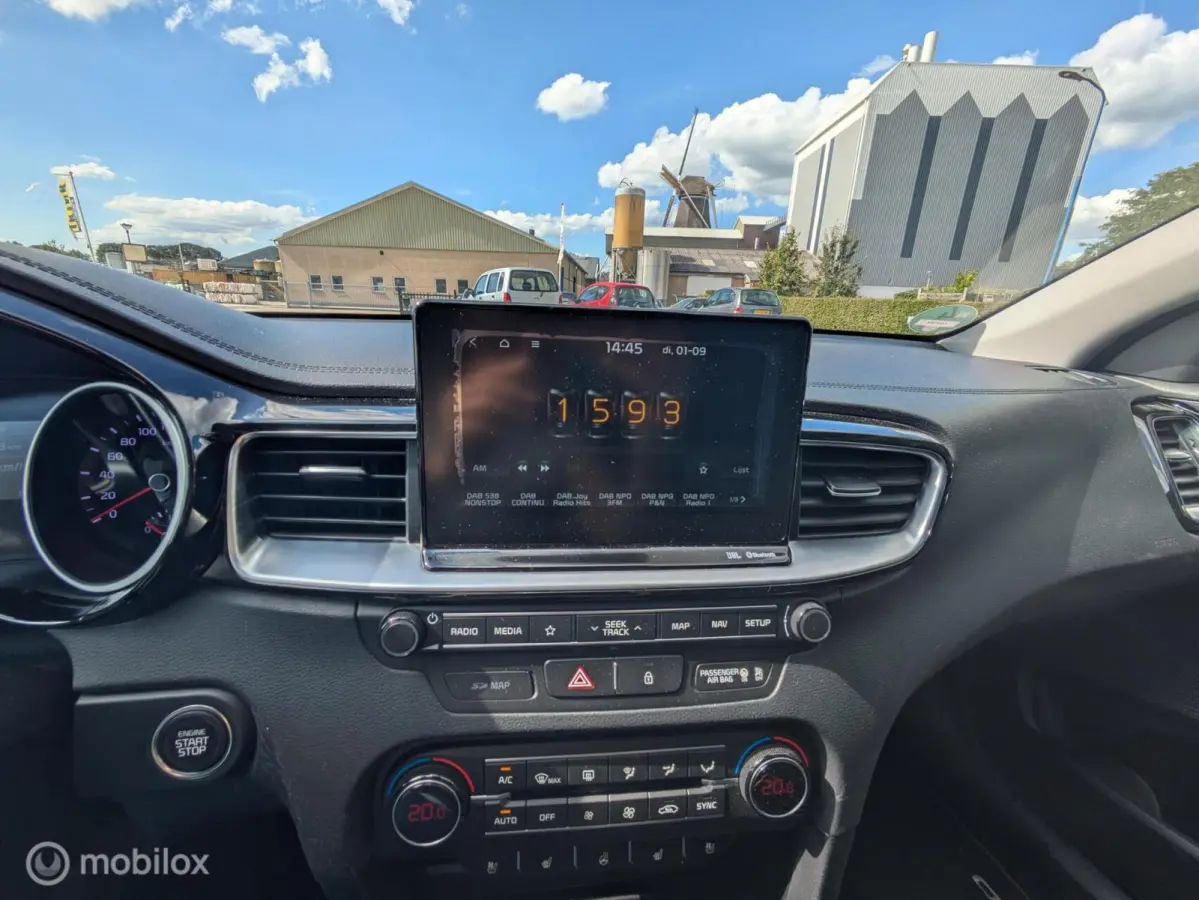 1.4 T-GDi ExecutiveLine