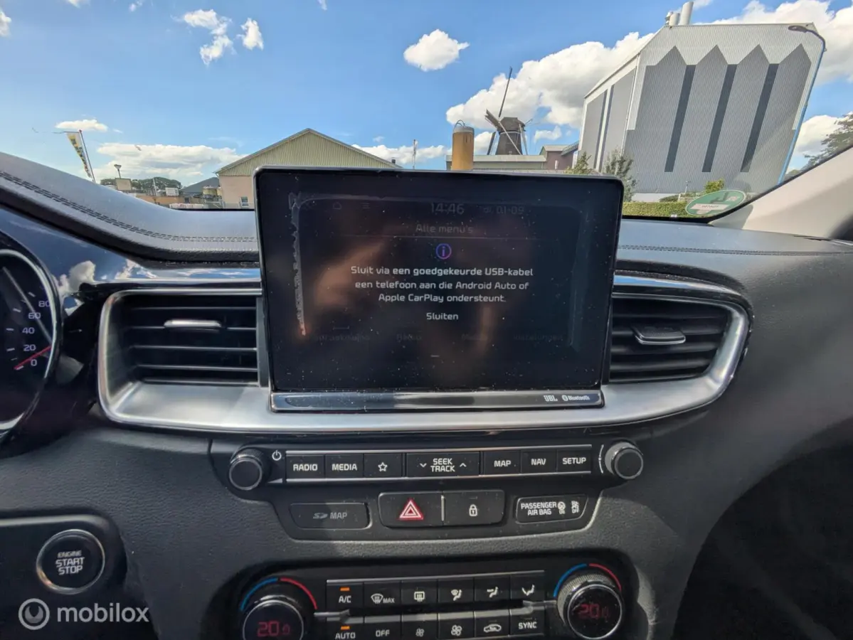 1.4 T-GDi ExecutiveLine