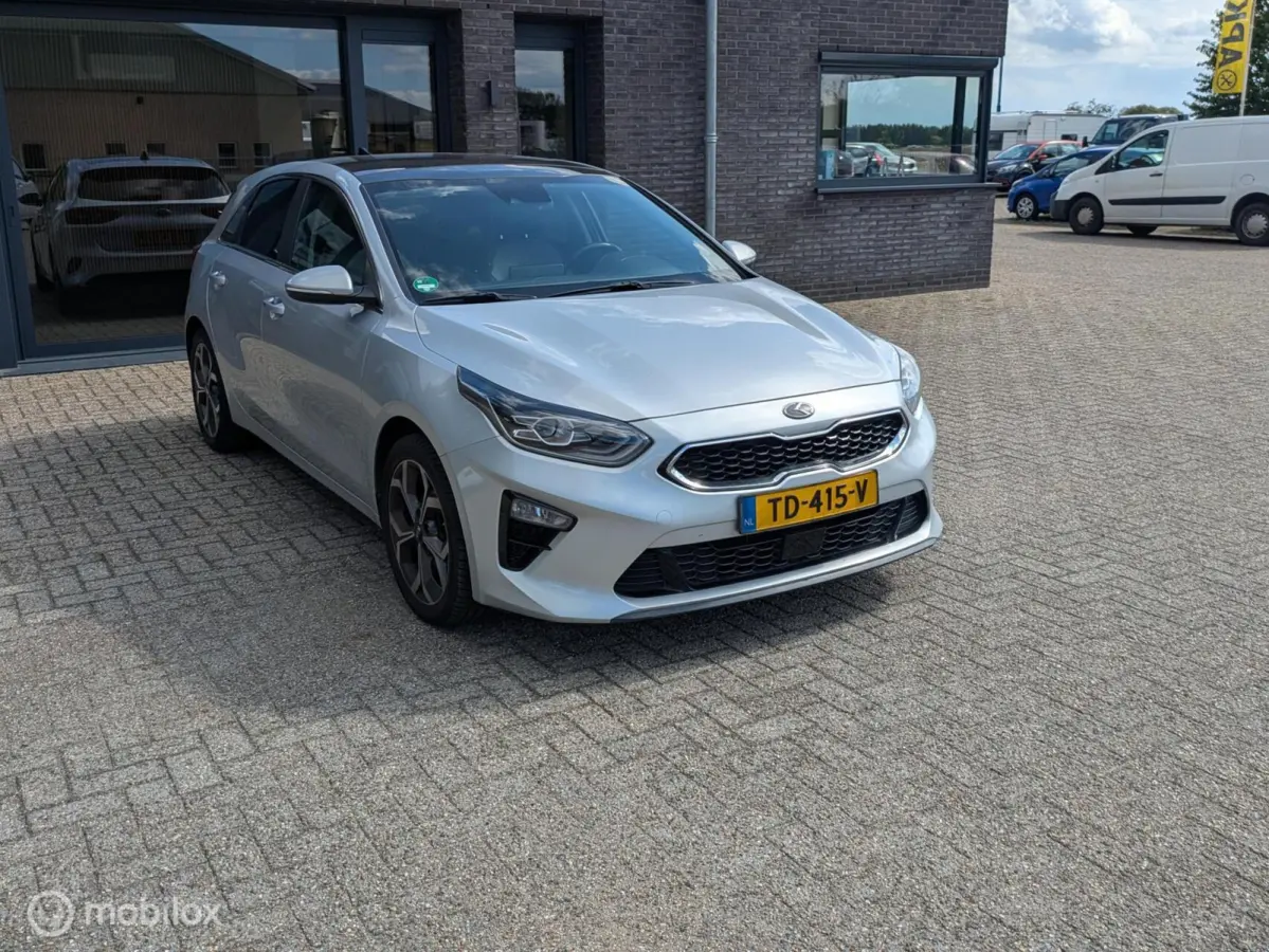 1.4 T-GDi ExecutiveLine
