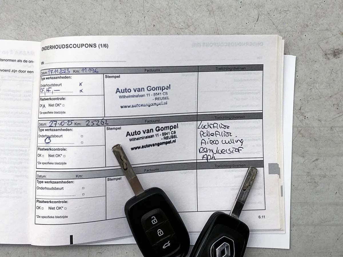 1.5 dCi 75PK Comfort | NAVI | AIRCO | 1e EIGENAAR | DEALER ONDERHOUDEN | PARK. SENSOREN