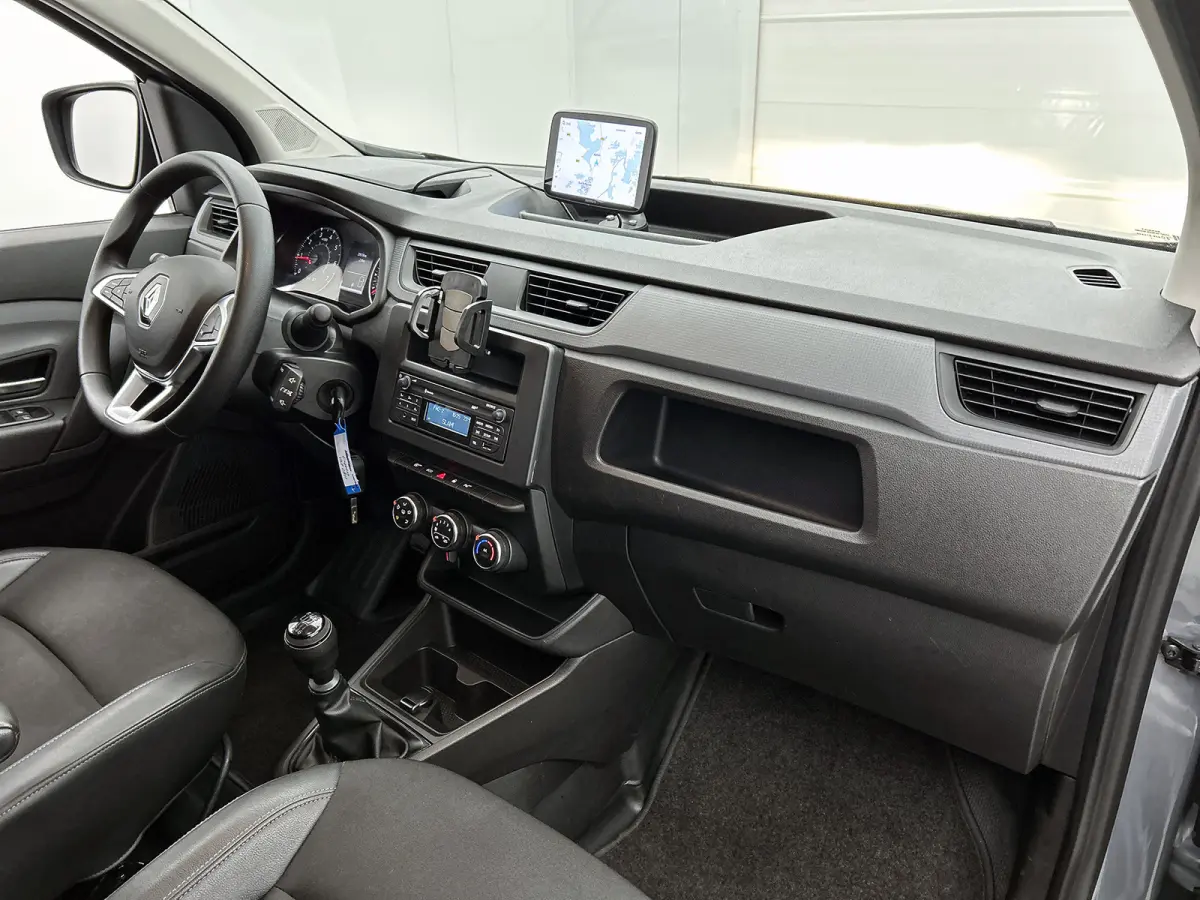 1.5 dCi 75PK Comfort | NAVI | AIRCO | 1e EIGENAAR | DEALER ONDERHOUDEN | PARK. SENSOREN