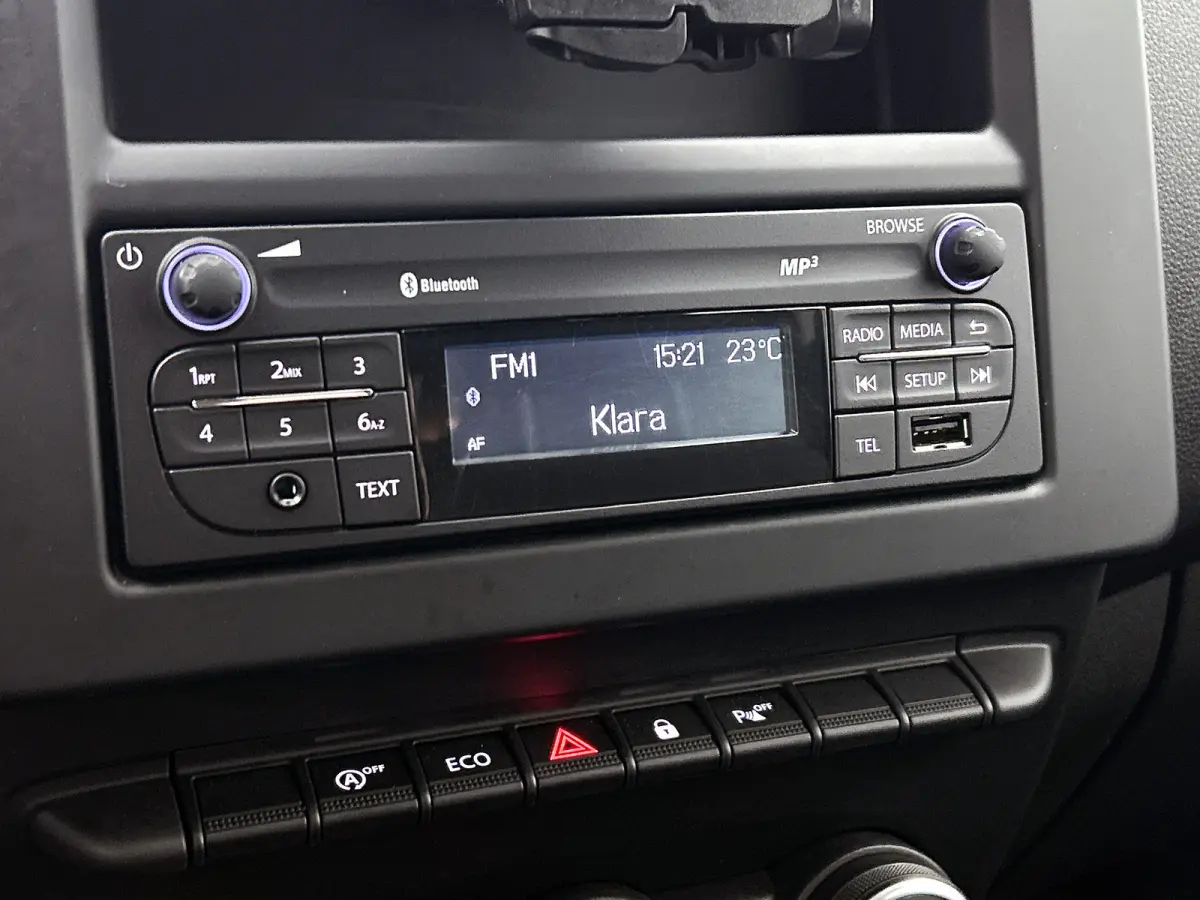 1.5 dCi 75PK Comfort | NAVI | AIRCO | 1e EIGENAAR | DEALER ONDERHOUDEN | PARK. SENSOREN