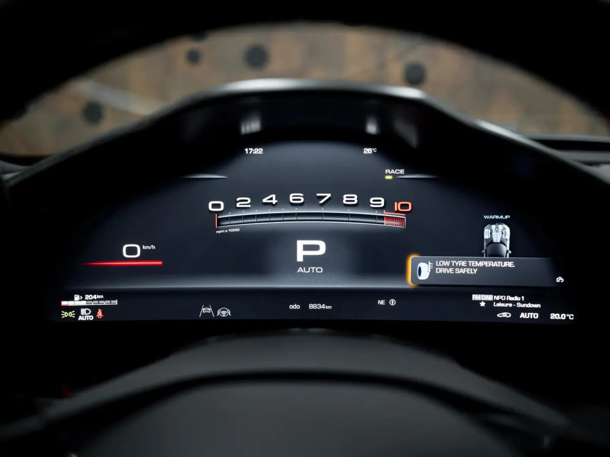 6.5 V12 | Carbon | Lift | Carplay | 360° | Racing Seats | Origineel NL | PPF |