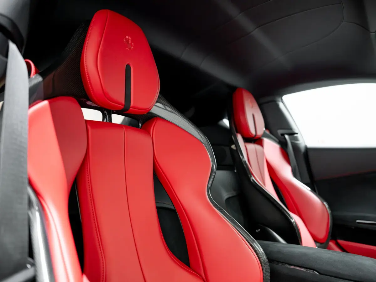 6.5 V12 | Carbon | Lift | Carplay | 360° | Racing Seats | Origineel NL | PPF |