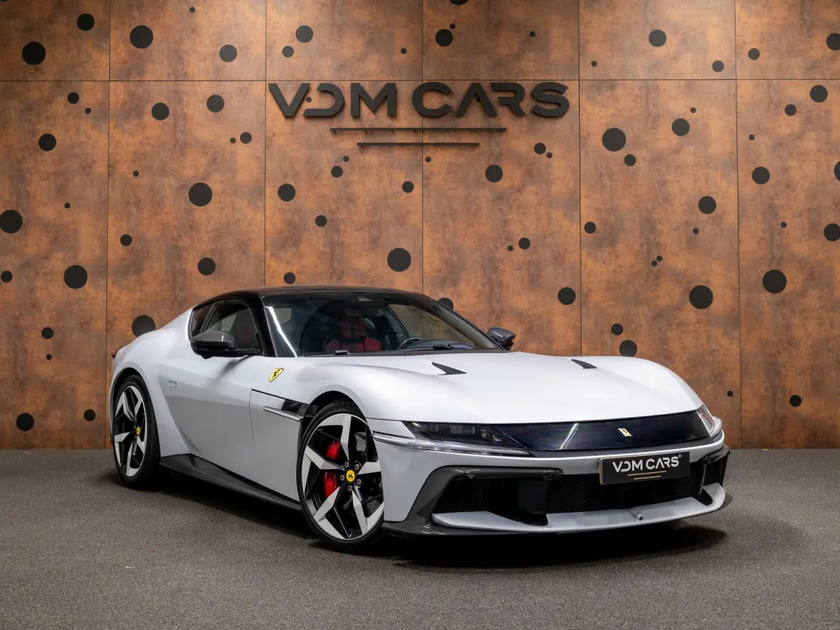 6.5 V12 | Carbon | Lift | Carplay | 360° | Racing Seats | Origineel NL | PPF |