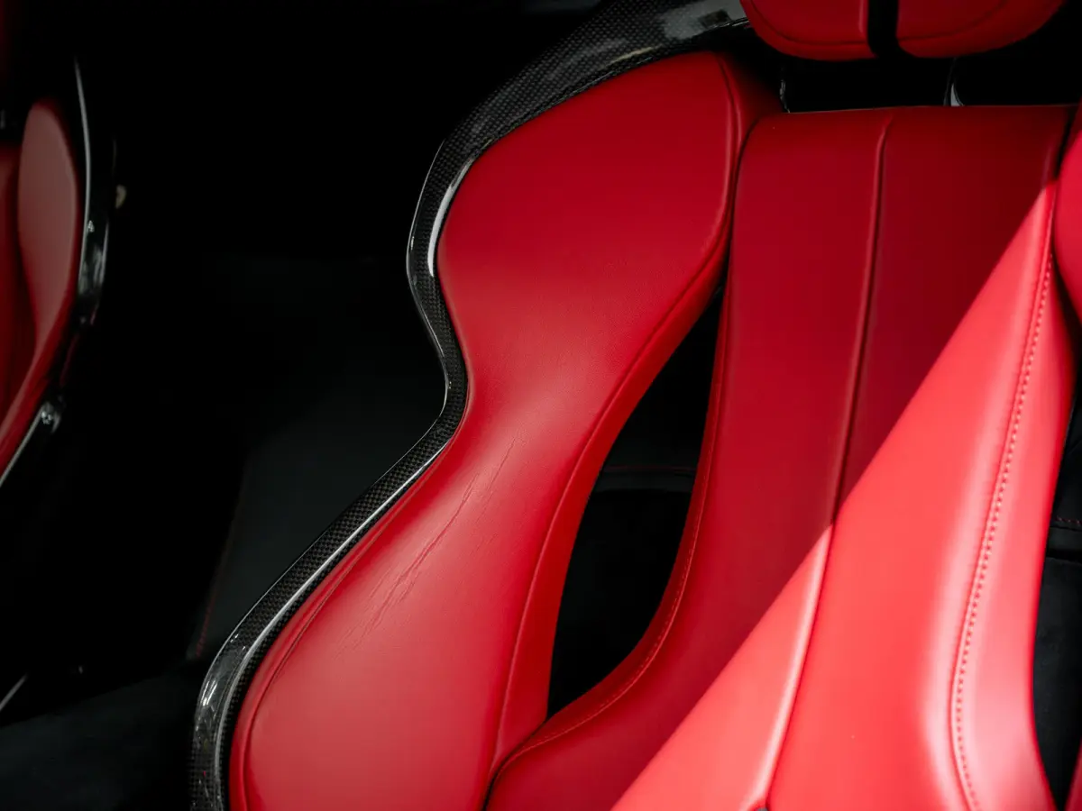6.5 V12 | Carbon | Lift | Carplay | 360° | Racing Seats | Origineel NL | PPF |