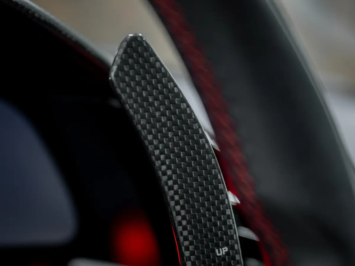 6.5 V12 | Carbon | Lift | Carplay | 360° | Racing Seats | Origineel NL | PPF |