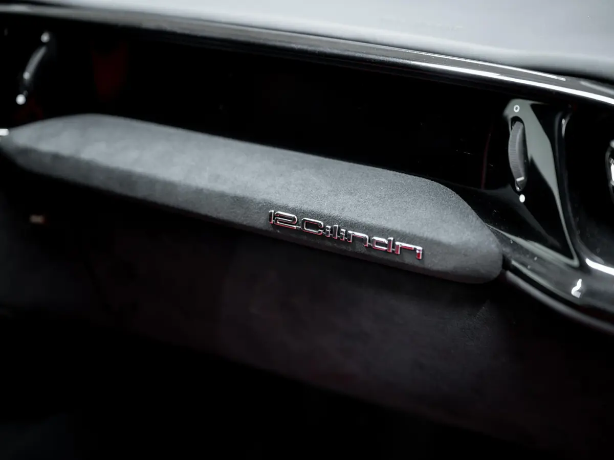 6.5 V12 | Carbon | Lift | Carplay | 360° | Racing Seats | Origineel NL | PPF |