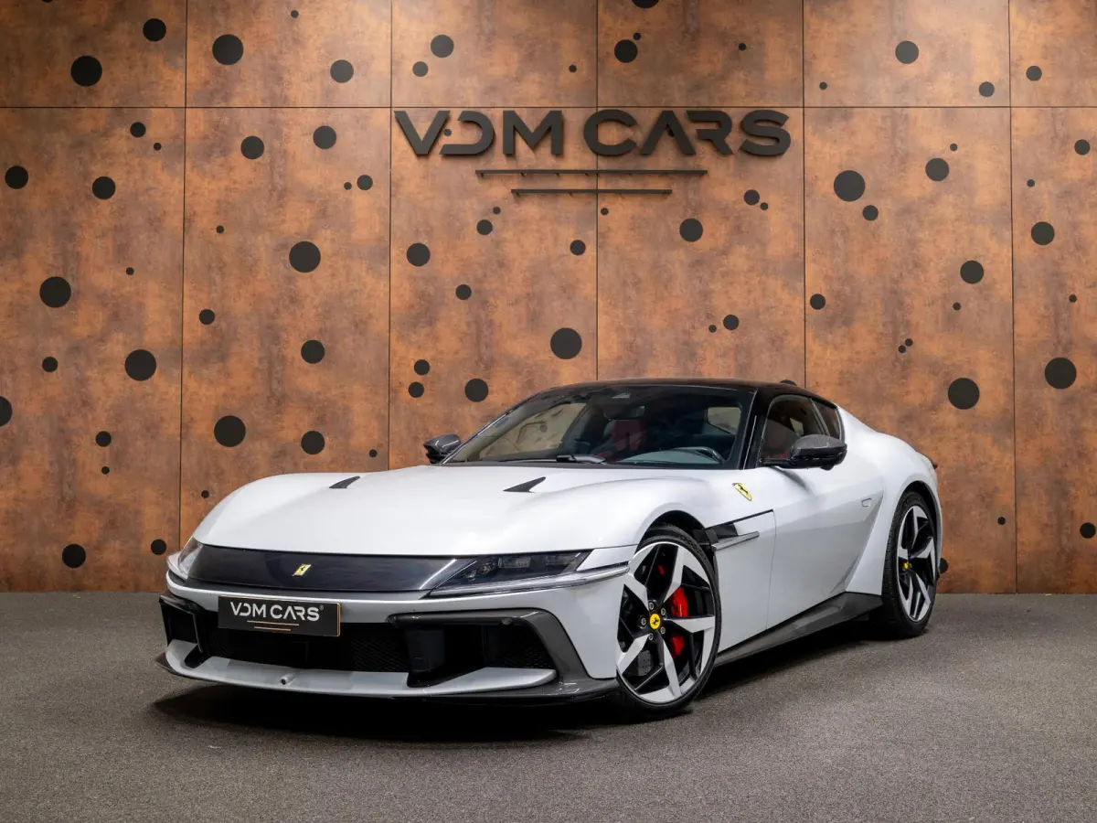 6.5 V12 | Carbon | Lift | Carplay | 360° | Racing Seats | Origineel NL | PPF |